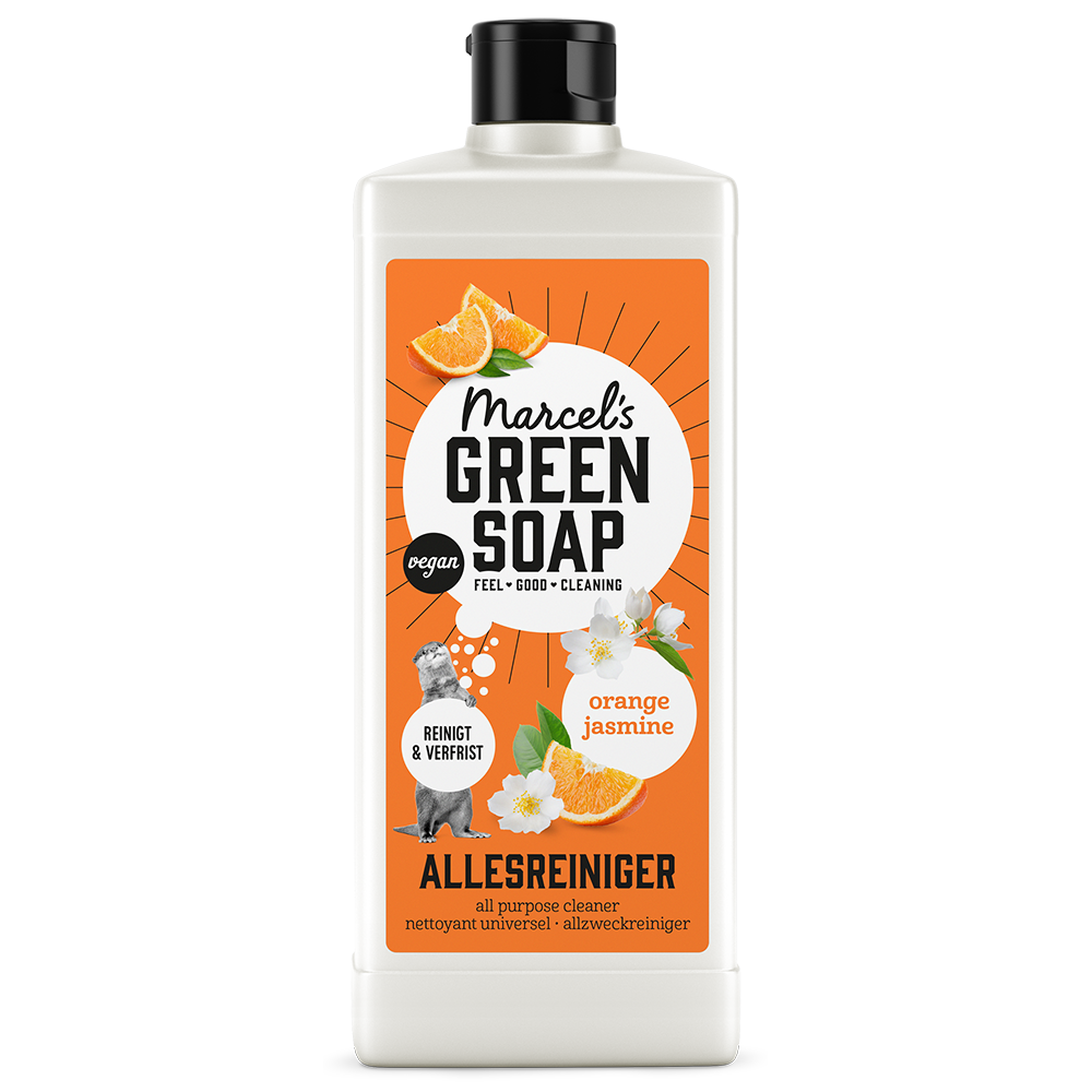All Purpose Cleaner Orange & Jasmine