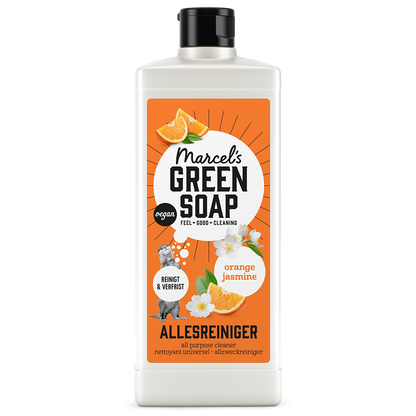 All Purpose Cleaner Orange & Jasmine