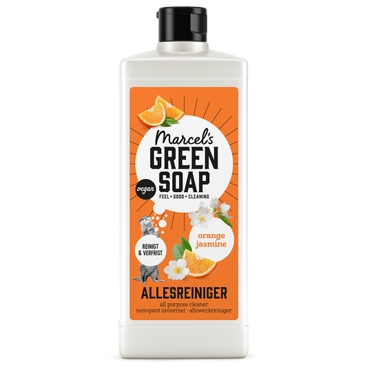 All Purpose Cleaner Orange & Jasmine