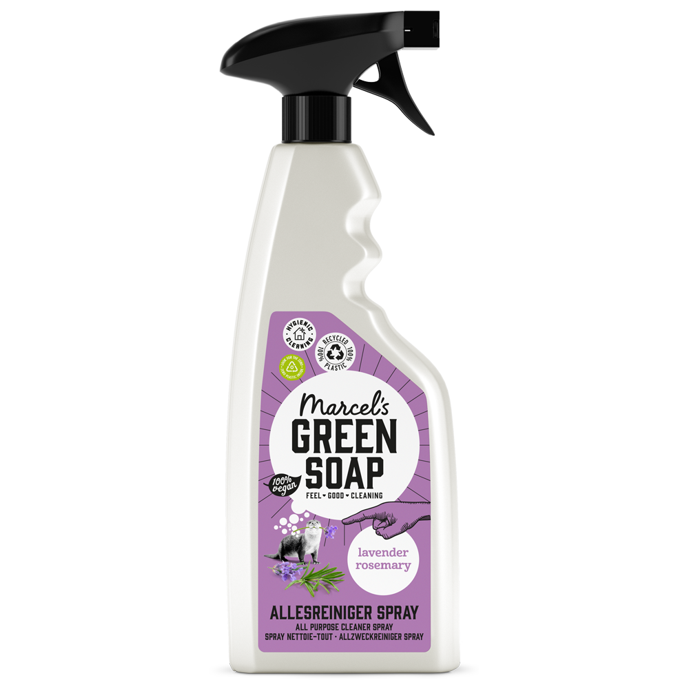 All-Purpose Spray Lavender & Rosemary