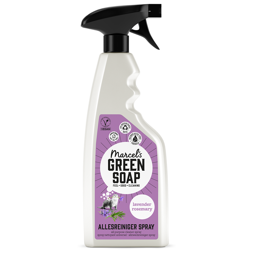 Allesreiniger Spray Lavendel & Rozemarijn
