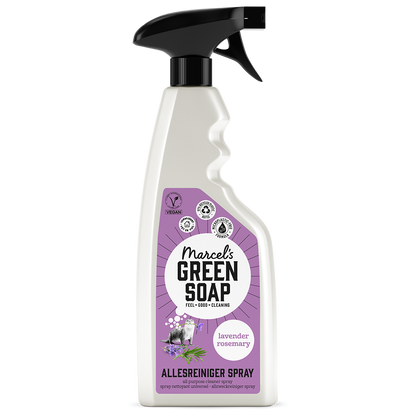 Allesreiniger Spray Lavendel & Rozemarijn