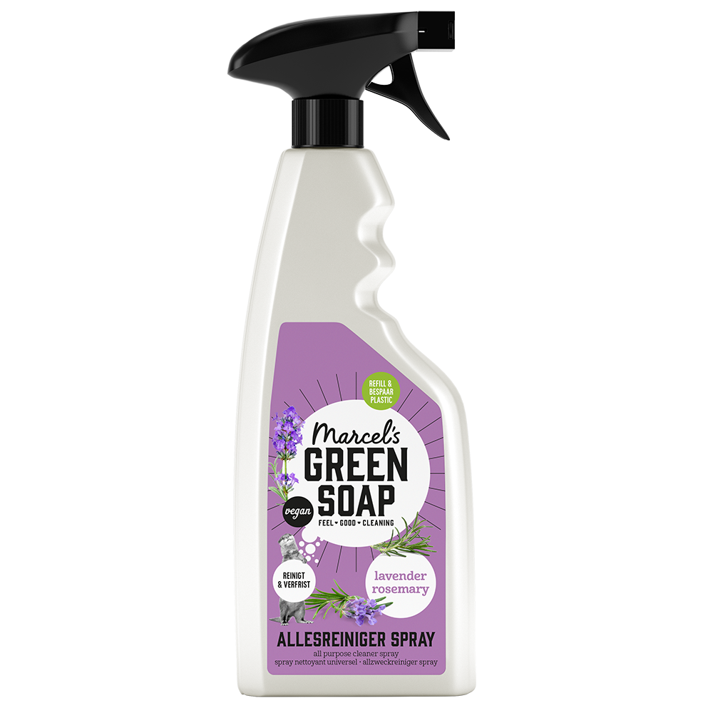 Allzweckreiniger Spray Lavendel & Rosmarin