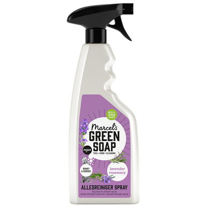 Allzweckreiniger Spray Lavendel & Rosmarin