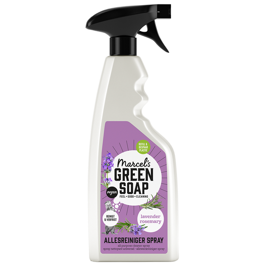 Allesreiniger Spray Lavendel & Rozemarijn
