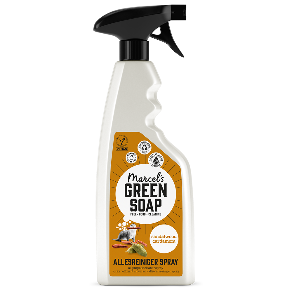 All-Purpose Spray Sandalwood & Cardamom