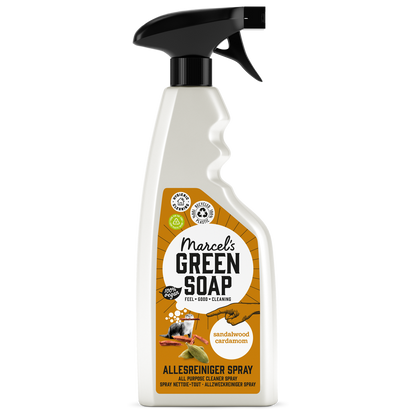 Allzweckreiniger Spray Sandelholz & Kardamom