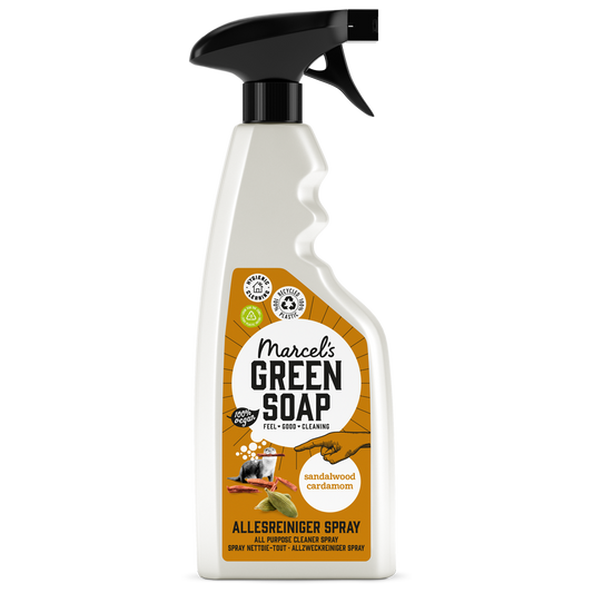 Allesreiniger Spray Sandelhout & Kardemom