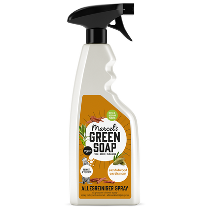 Allesreiniger Spray Sandelhout & Kardemom