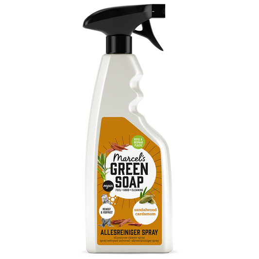 Allesreiniger Spray Sandelhout & Kardemom