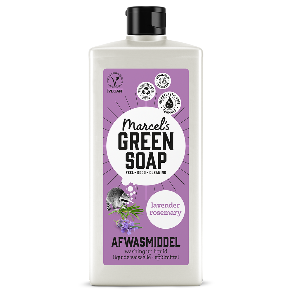 Hand Dishwash Lavender & Rosemary