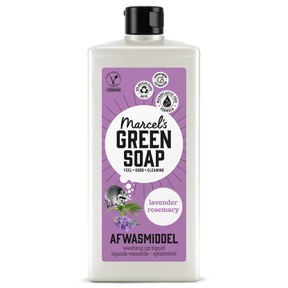 Hand Dishwash Lavender & Rosemary