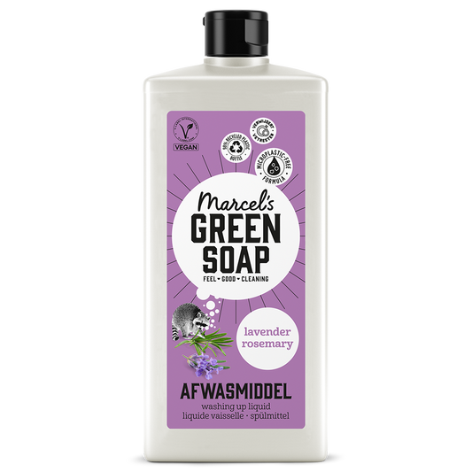 Afwasmiddel Lavendel & Rozemarijn