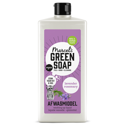 Afwasmiddel Lavendel & Rozemarijn
