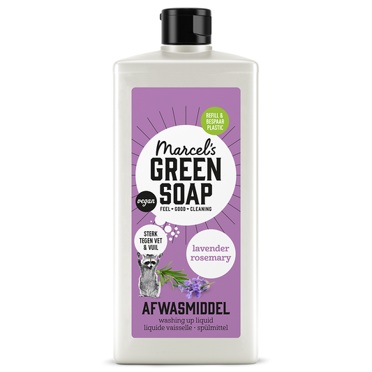 Afwasmiddel Lavendel & Rozemarijn
