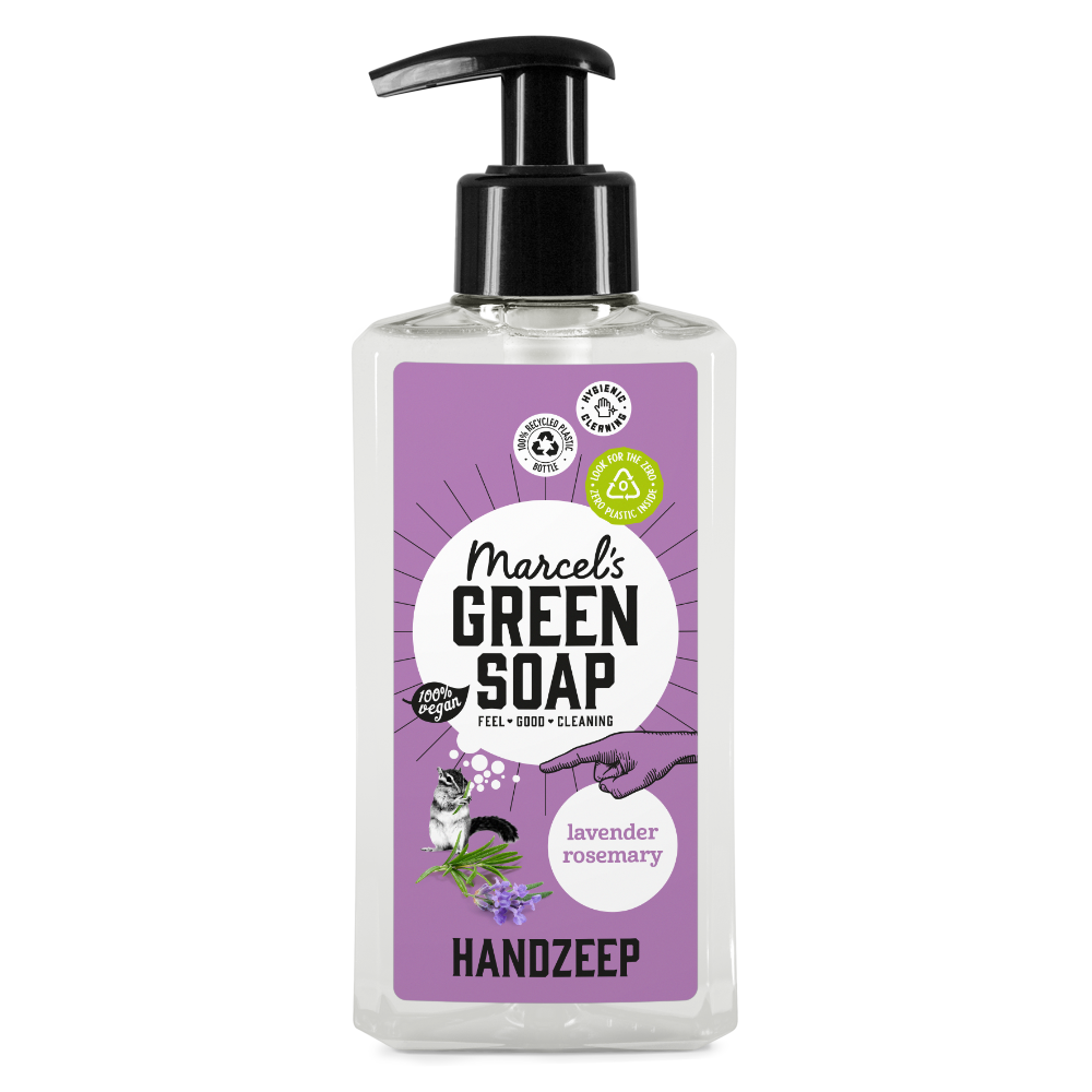 Handsoap Lavender & Rosemary 250 ml