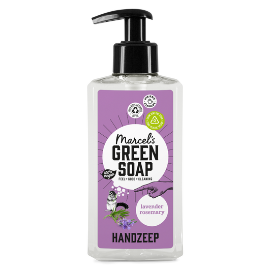 Handsoap Lavender & Rosemary 250 ml