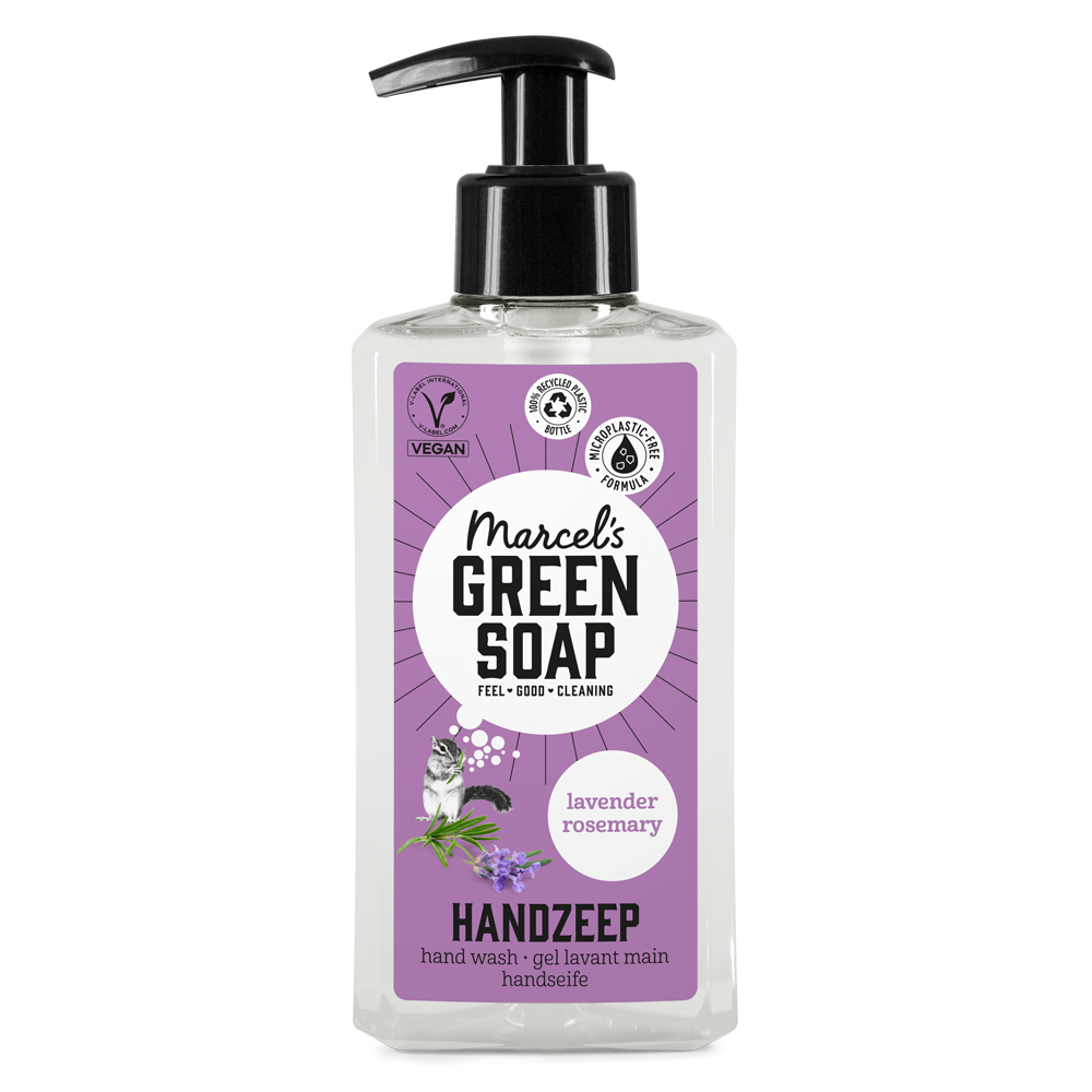 Handsoap Lavender & Rosemary 250 ml