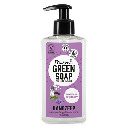 Handsoap Lavender & Rosemary 250 ml