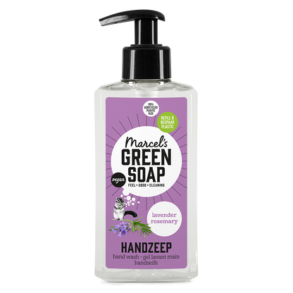 Handseife Lavendel & Rosmarin 250 ml