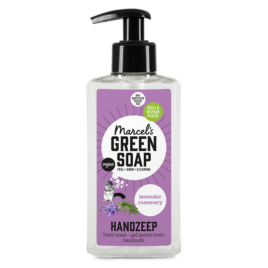 Handseife Lavendel & Rosmarin 500 ml