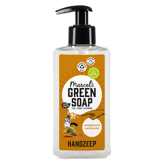 Hand Soap Sandelwood & Cardamom 250 ml