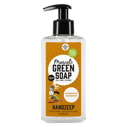 Le Gel Lavant Mains Santal & Cardamome 250 ml