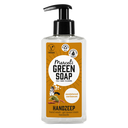 Hand Soap Sandalwood & Cardamom 250 ml