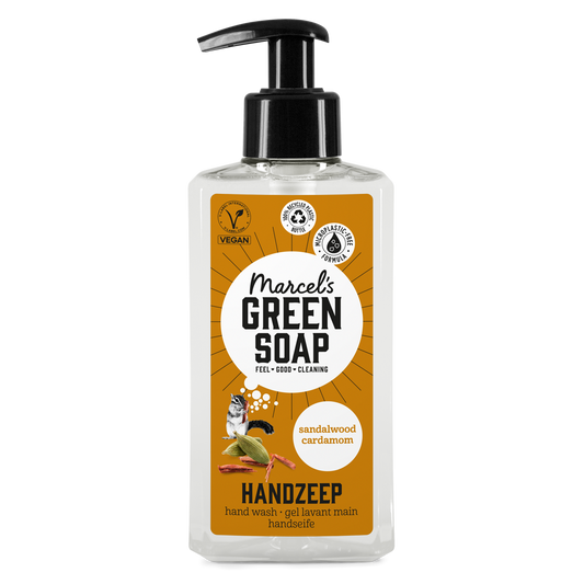 Le Gel Lavant Mains Santal & Cardamome 250 ml