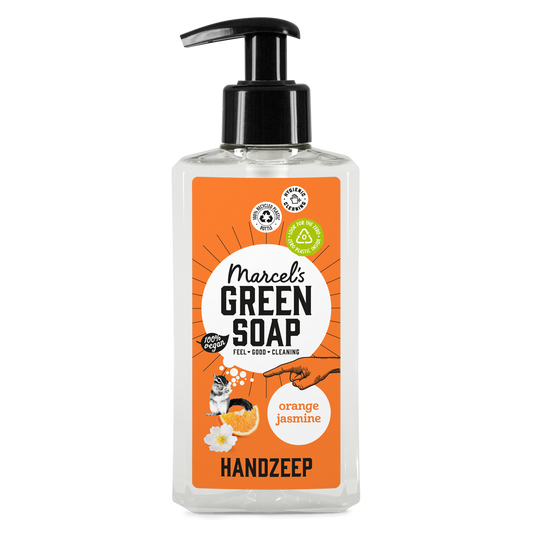 Hand Soap Orange & Jasmine 250 ml