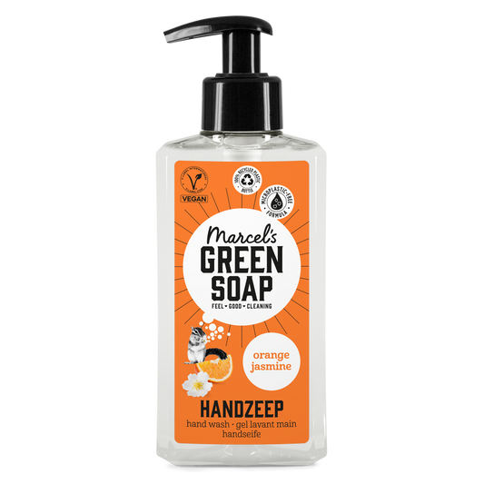 Le Gel Lavant Mains Orange & Jasmin 250 ml