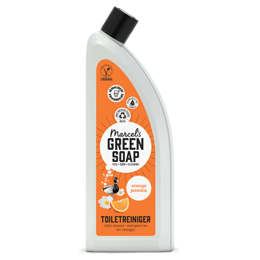 Toilet Cleaner Orange & Jasmine
