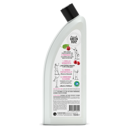 Toilet Cleaner Patchouli & Cranberry