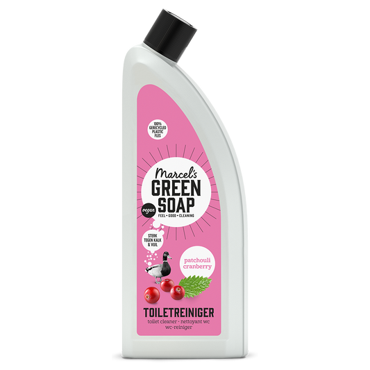 Toiletreiniger Patchouli & Cranberry