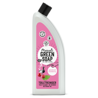 Toilet Cleaner Patchouli & Cranberry