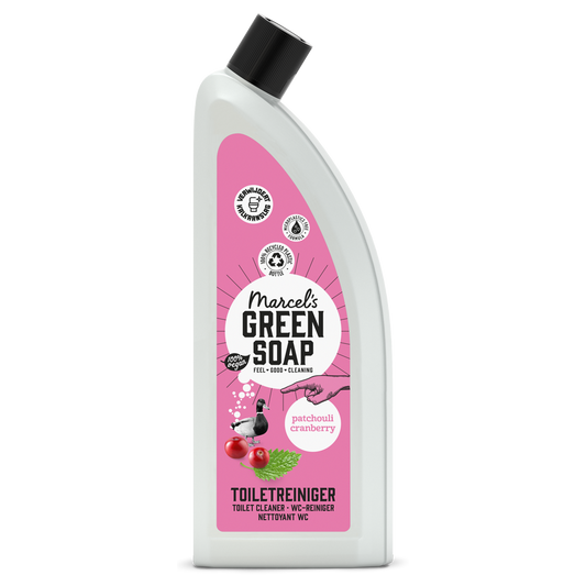 Toilet Cleaner Patchouli & Cranberry