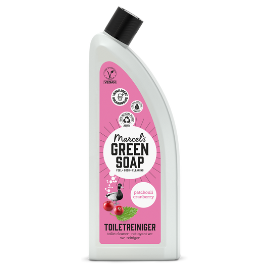 Toilet Cleaner Patchouli & Cranberry