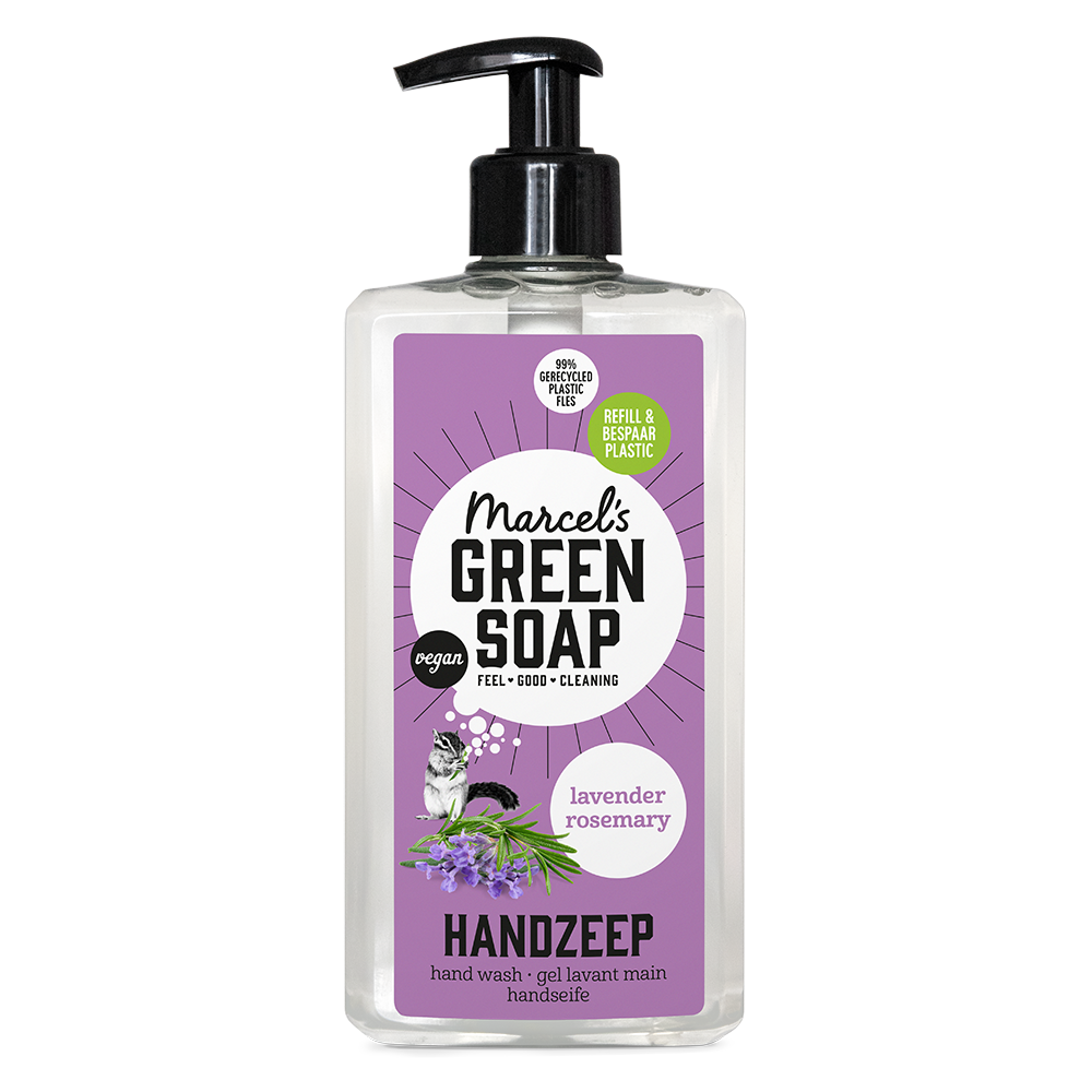 Handseife Lavendel & Rosmarin 500 ml