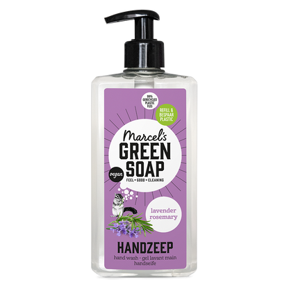 Handseife Lavendel & Rosmarin 500 ml