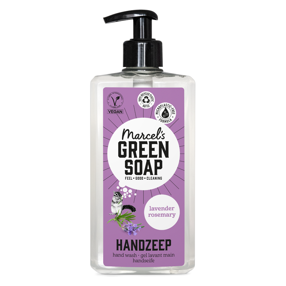 Handsoap Lavender & Rosemary 500 ml