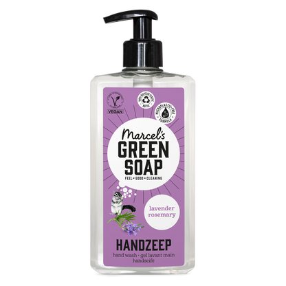 Handsoap Lavender & Rosemary 500 ml