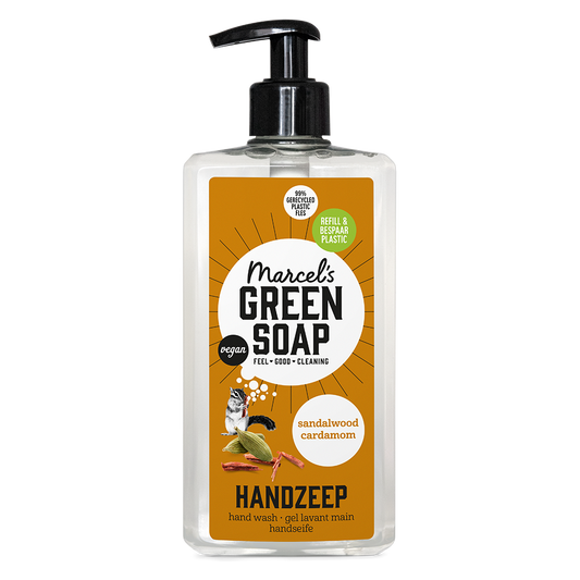 Le Gel Lavant Mains Santal & Cardamome 500 ml