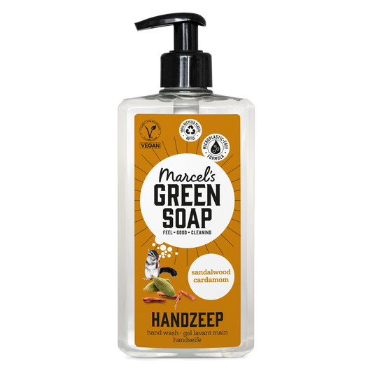 Le Gel Lavant Mains Santal & Cardamome 500 ml