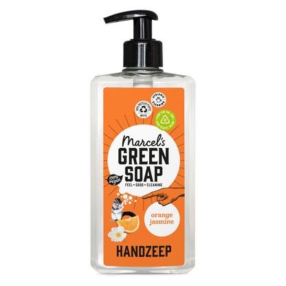 Hand Soap Orange & Jasmine 500 ml