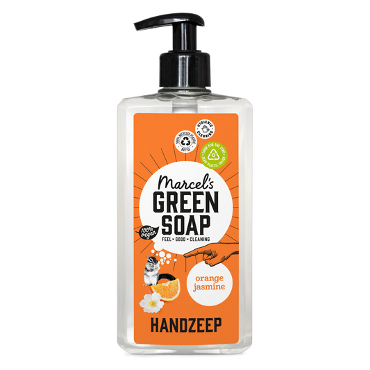 Hand Soap Orange & Jasmine 500 ml