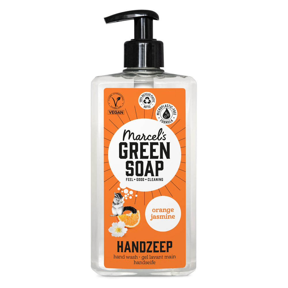 Hand Soap Orange & Jasmine 500 ml