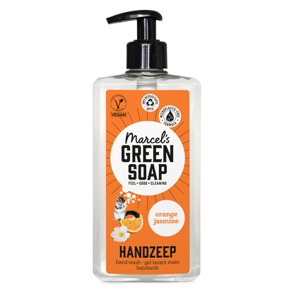 Hand Soap Orange & Jasmine 500 ml
