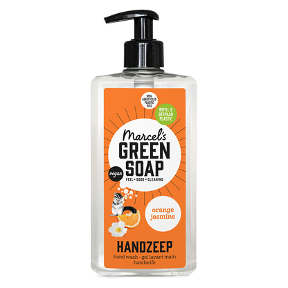 Handseife Orange & Jasmin 500 ml