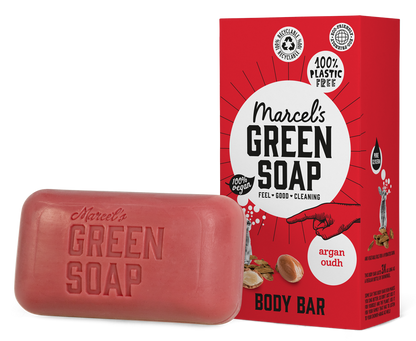 Body Bar Argan & Oudh