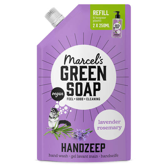 Hand Soap Refill Lavender & Rosemary